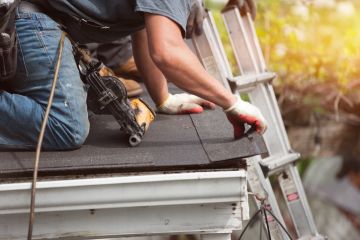 Roofing Services by K-CO Construction, LLC