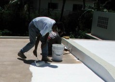 Roof Coating by K-CO Construction, LLC
