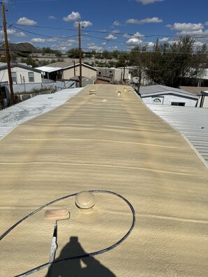 Roof Coating in Mesa, AZ (1)