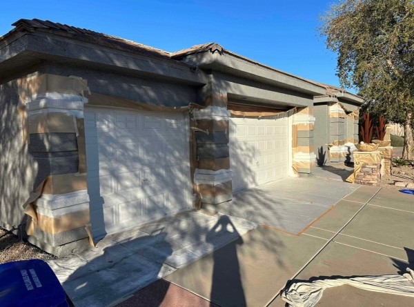 House Painting in Gilbert, AZ (1)