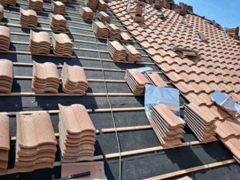 Roofing in Tempe, Arizona
