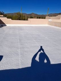 Flat Roof Installation in Ahwatukee, Phoenix, Arizona