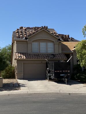 Roof Installation in Sun City, Arizona