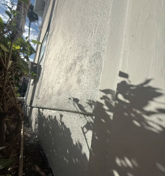 Before & After Stucco Repair in Glendale, AZ (1)