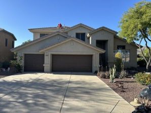 Before & After House Painting in Phoenix, AZ (2)
