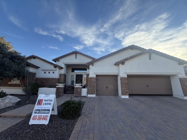 House Painting in Scottsdale, AZ (1)