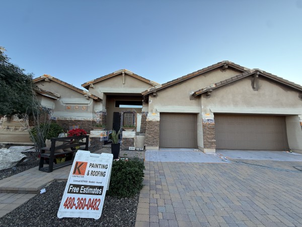 House Painting in Scottsdale, AZ (1)